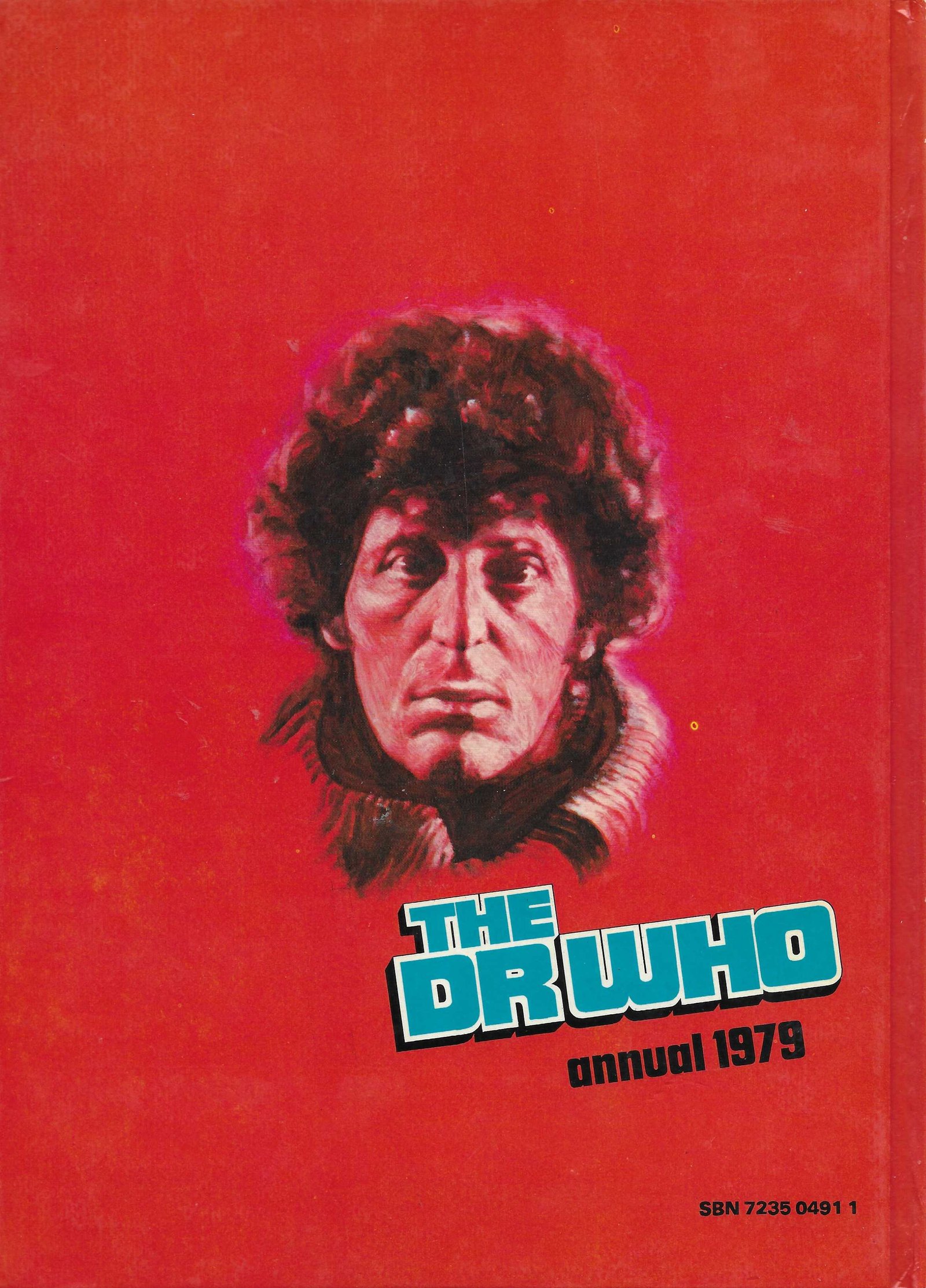 Back cover of SBN 7235 0491 1